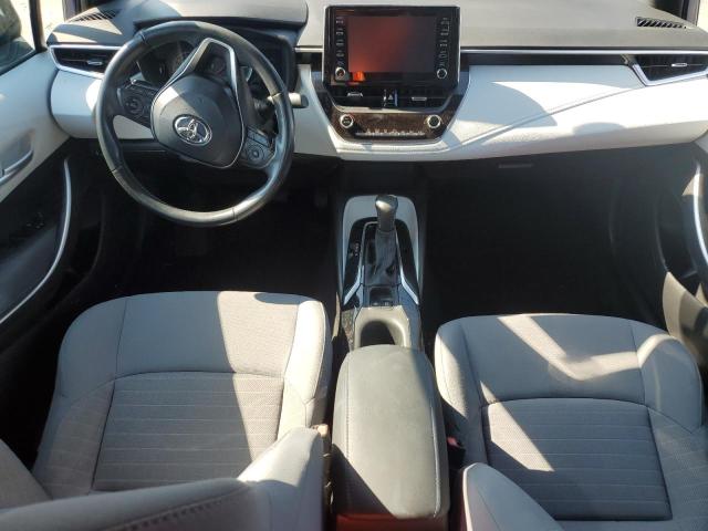 5YFS4RCE4LP002529 - 2020 TOYOTA COROLLA SE ლურჯი ფოტო 8