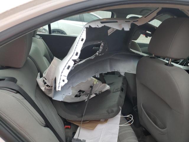 1G1JC5SH0G4137074 - 2016 CHEVROLET SONIC LT WHITE photo 12