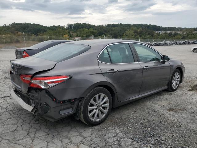 4T1B11HK4JU676071 - 2018 TOYOTA CAMRY L Gri fotoğraf 3