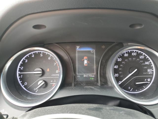 4T1B11HK4JU676071 - 2018 TOYOTA CAMRY L Gri fotoğraf 9