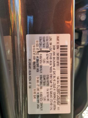 JM3KFBCM7J0455714 - 2018 MAZDA CX-5 TOURING 灰色 照片 13