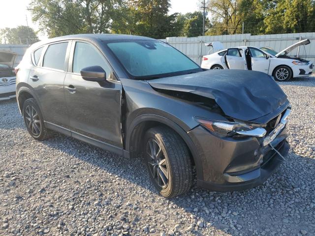 JM3KFBCM7J0455714 - 2018 MAZDA CX-5 TOURING 灰色 照片 4