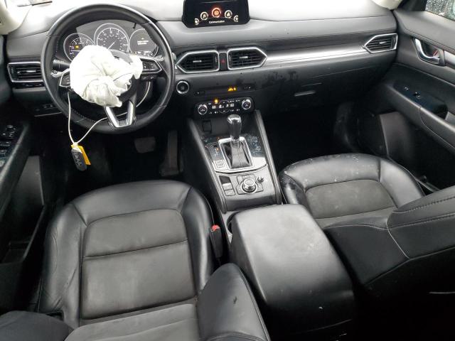 JM3KFBCM7J0455714 - 2018 MAZDA CX-5 TOURING 灰色 照片 8