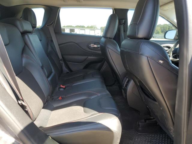 1C4PJMBX1ND502268 - 2022 JEEP CHEROKEE TRAILHAWK GRAY photo 10