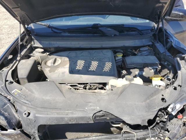 1C4PJMBX1ND502268 - 2022 JEEP CHEROKEE TRAILHAWK GRAY photo 11