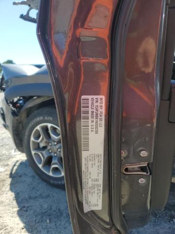 1C4PJMBX1ND502268 - 2022 JEEP CHEROKEE TRAILHAWK GRAY photo 12