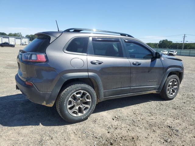 1C4PJMBX1ND502268 - 2022 JEEP CHEROKEE TRAILHAWK GRAY photo 3