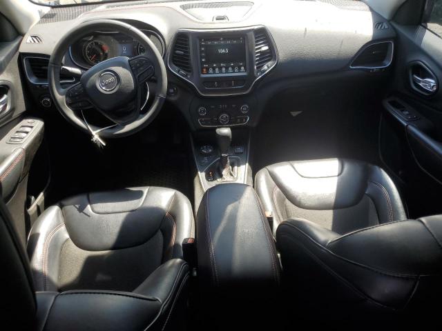 1C4PJMBX1ND502268 - 2022 JEEP CHEROKEE TRAILHAWK GRAY photo 8