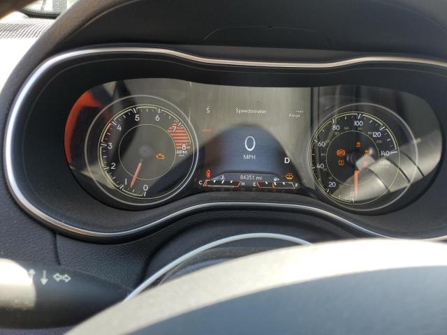 1C4PJMBX1ND502268 - 2022 JEEP CHEROKEE TRAILHAWK GRAY photo 9