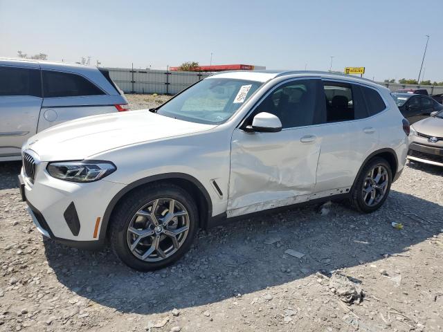2024 BMW X3 XDRIVE30I, 