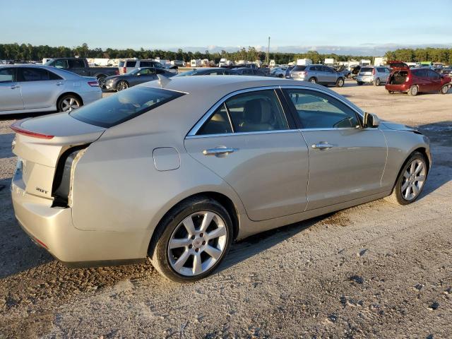 1G6AG5RX1E0121935 - 2014 CADILLAC ATS TAN photo 3