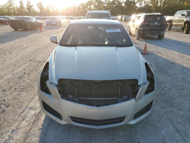 1G6AG5RX1E0121935 - 2014 CADILLAC ATS TAN photo 5