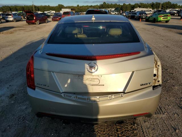 1G6AG5RX1E0121935 - 2014 CADILLAC ATS TAN photo 6