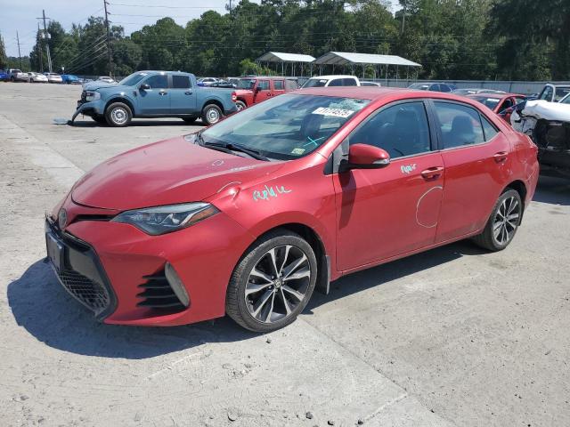 2018 TOYOTA COROLLA L, 