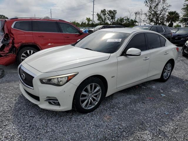 2016 INFINITI Q50 BASE, 
