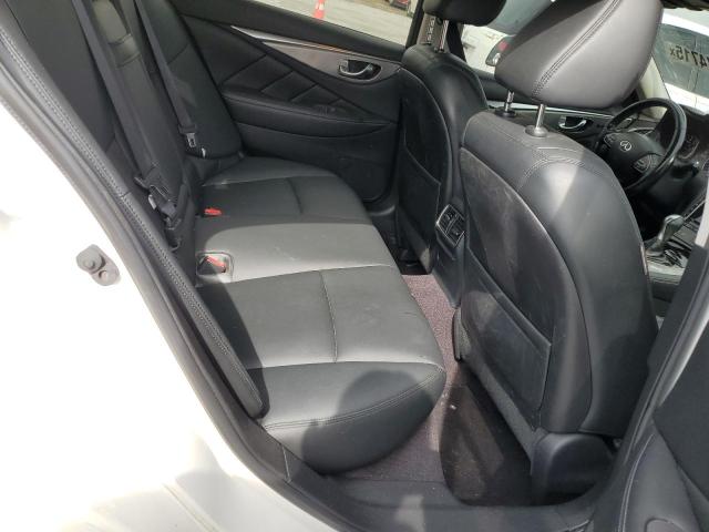 JN1CV7ARXGM252350 - 2016 INFINITI Q50 BASE Blanco foto 10