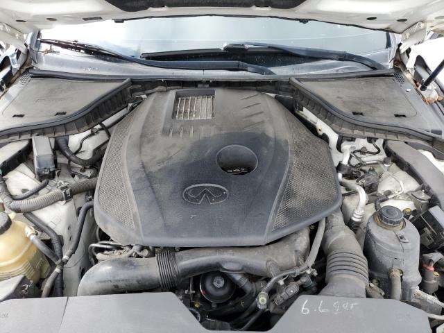 JN1CV7ARXGM252350 - 2016 INFINITI Q50 BASE Blanco foto 11