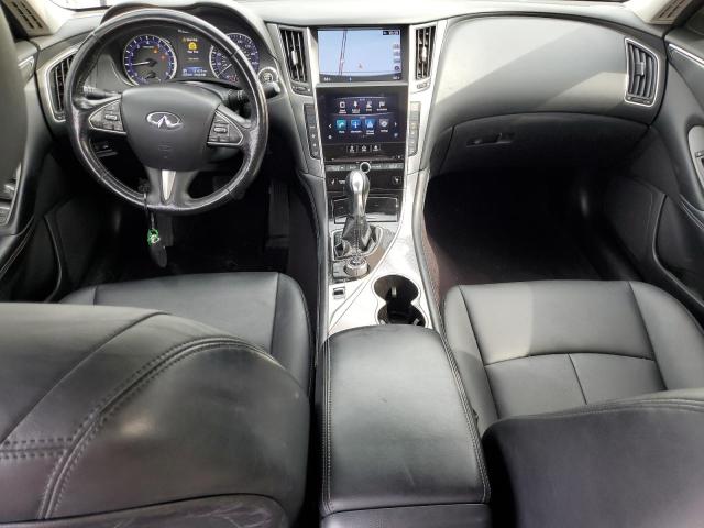 JN1CV7ARXGM252350 - 2016 INFINITI Q50 BASE Blanco foto 8