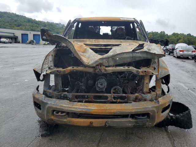 3C6UR5DL1EG202185 - 2014 RAM 2500 SLT Ақ фото 5