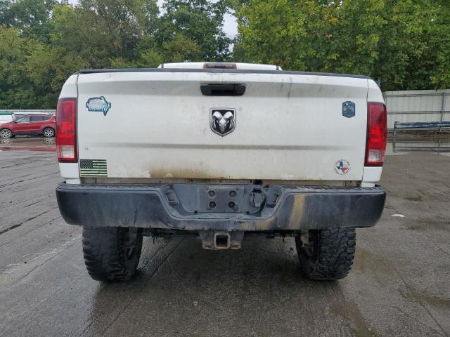 3C6UR5DL1EG202185 - 2014 RAM 2500 SLT Ақ фото 6