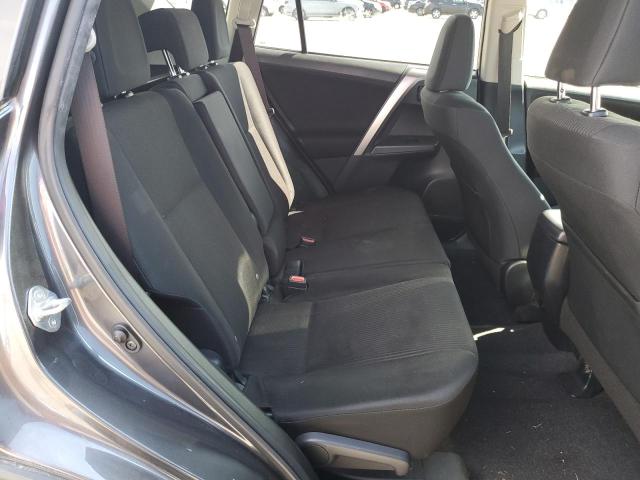 JTMBFREV4JJ227848 - 2018 TOYOTA RAV4 LE გრაფიტი ფოტო 11