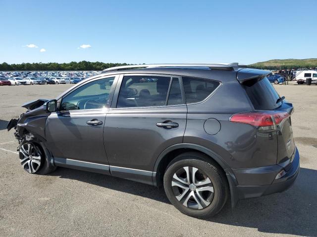 JTMBFREV4JJ227848 - 2018 TOYOTA RAV4 LE გრაფიტი ფოტო 2