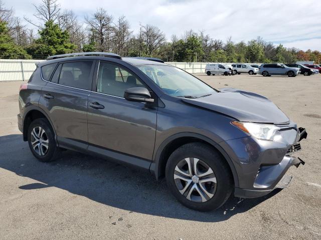 JTMBFREV4JJ227848 - 2018 TOYOTA RAV4 LE გრაფიტი ფოტო 4