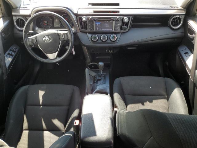 JTMBFREV4JJ227848 - 2018 TOYOTA RAV4 LE გრაფიტი ფოტო 8