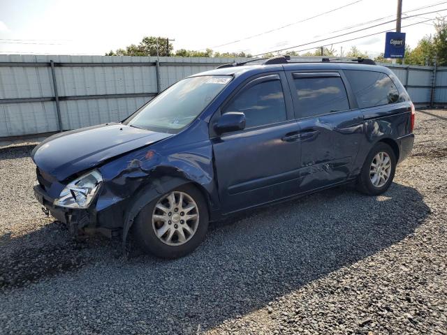 2008 KIA SEDONA EX, 