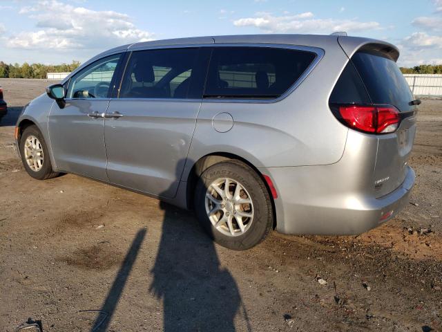 2C4RC1CG9JR123381 - 2018 CHRYSLER PACIFICA LX SILVER photo 2