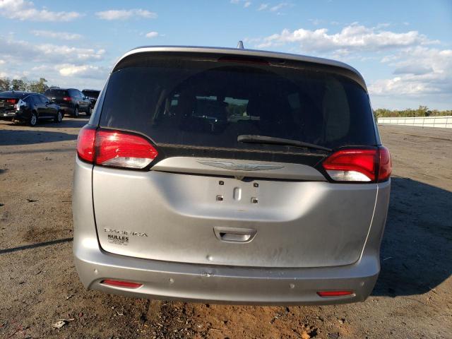 2C4RC1CG9JR123381 - 2018 CHRYSLER PACIFICA LX SILVER photo 6