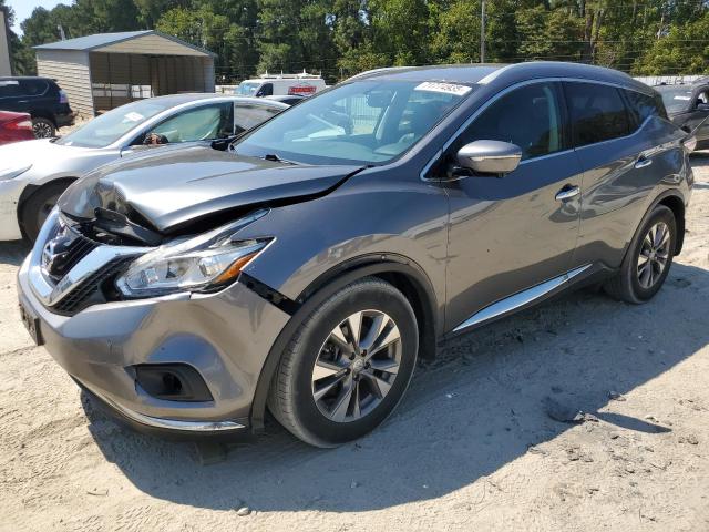 2015 NISSAN MURANO S, 