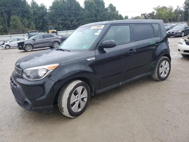 2015 KIA SOUL, 
