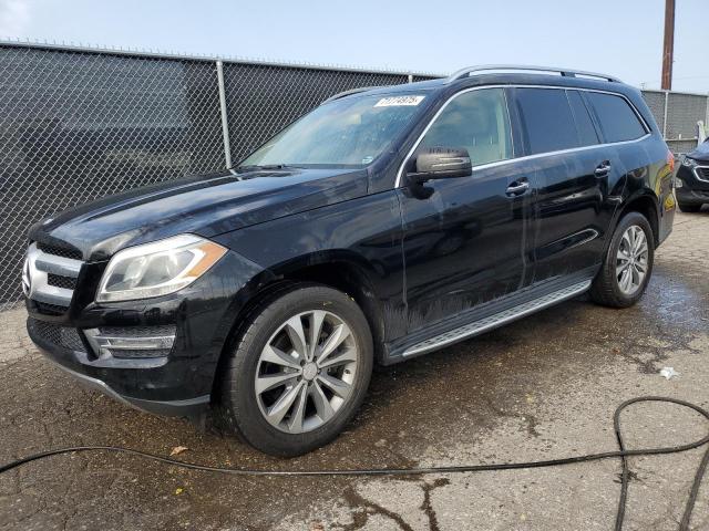 2014 MERCEDES-BENZ GL 450 4MATIC, 