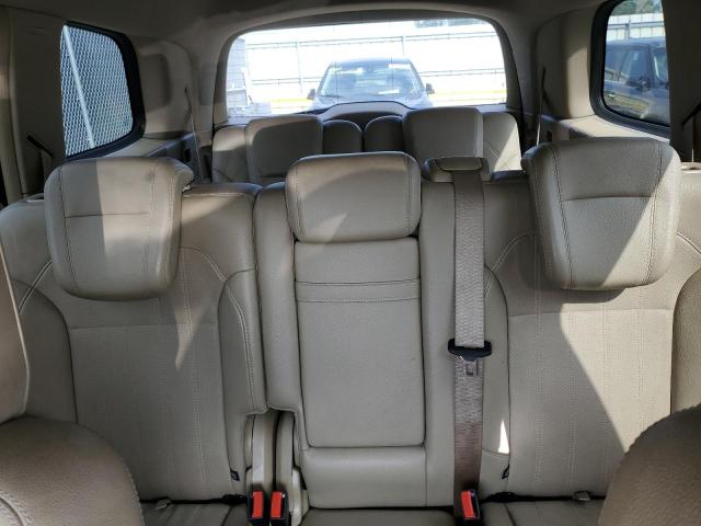 4JGDF7CE6EA378076 - 2014 MERCEDES-BENZ GL 450 4MATIC BLACK photo 10