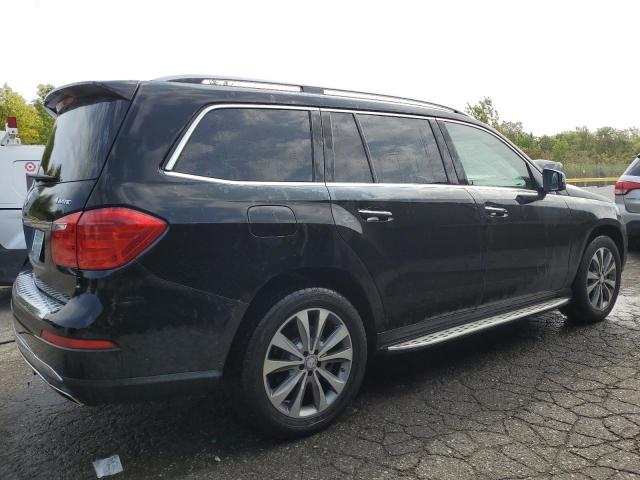 4JGDF7CE6EA378076 - 2014 MERCEDES-BENZ GL 450 4MATIC BLACK photo 3