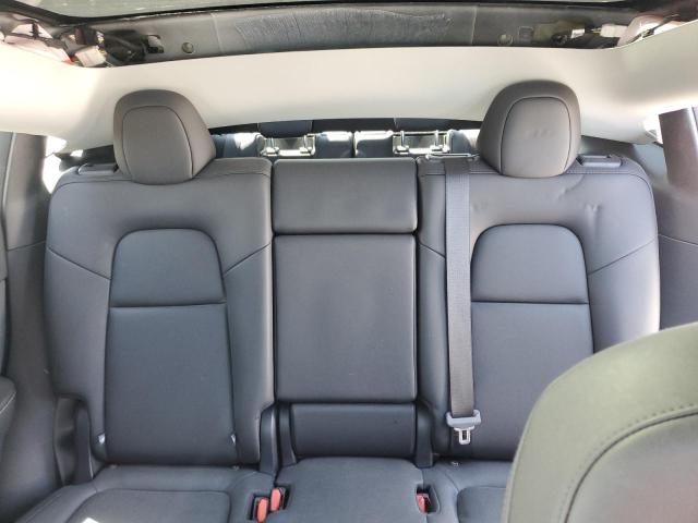 7SAYGAEE1SF258365 - 2025 TESLA MODEL Y CHARCOAL photo 10