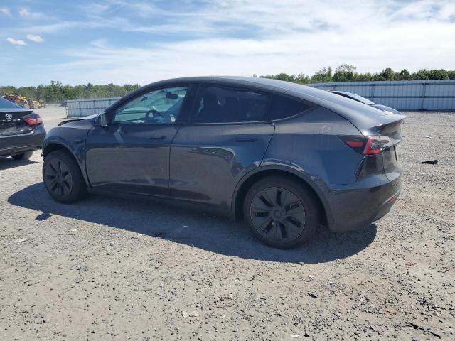 7SAYGAEE1SF258365 - 2025 TESLA MODEL Y CHARCOAL photo 2
