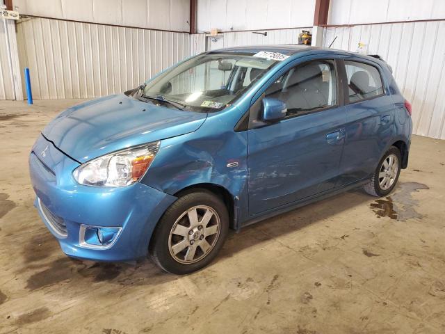 2015 MITSUBISHI MIRAGE ES, 