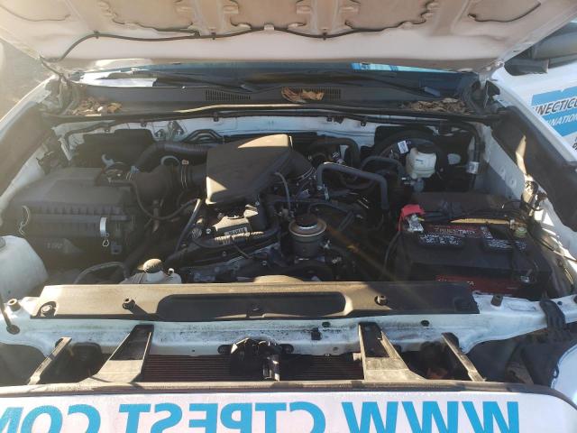 3TYSX5EN7NT011706 - 2022 TOYOTA TACOMA ACCESS CAB თეთრი ფოტო 11