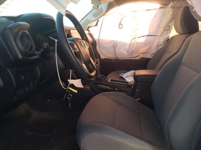 3TYSX5EN7NT011706 - 2022 TOYOTA TACOMA ACCESS CAB თეთრი ფოტო 7