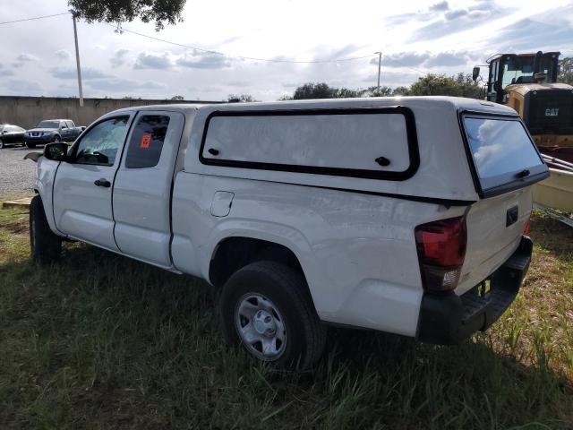 3TYRX5GN9NT056125 - 2022 TOYOTA TACOMA ACCESS CAB Ақ фото 2