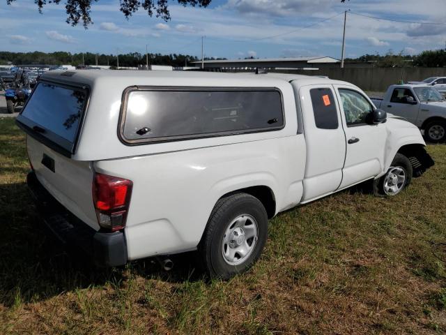 3TYRX5GN9NT056125 - 2022 TOYOTA TACOMA ACCESS CAB Ақ фото 3