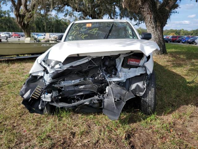 3TYRX5GN9NT056125 - 2022 TOYOTA TACOMA ACCESS CAB Ақ фото 5