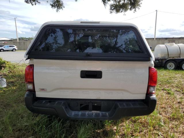 3TYRX5GN9NT056125 - 2022 TOYOTA TACOMA ACCESS CAB Ақ фото 6