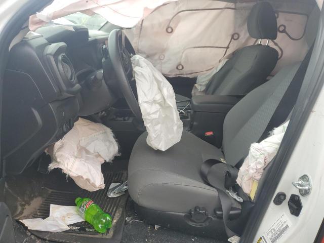 3TYRX5GN9NT056125 - 2022 TOYOTA TACOMA ACCESS CAB Ақ фото 7