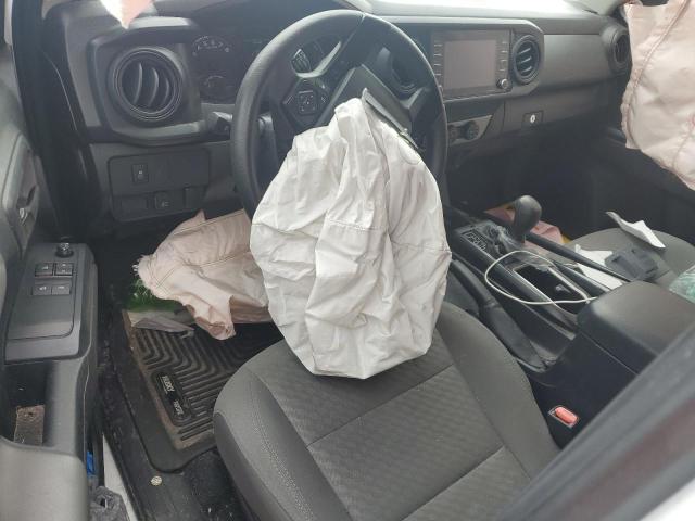 3TYRX5GN9NT056125 - 2022 TOYOTA TACOMA ACCESS CAB Ақ фото 8