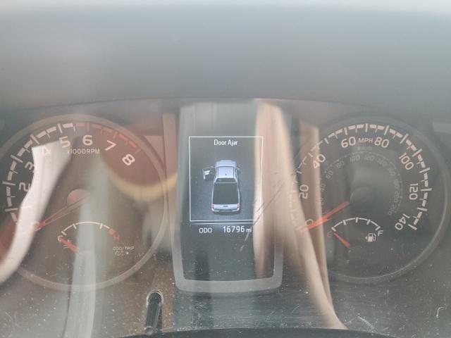 3TYRX5GN9NT056125 - 2022 TOYOTA TACOMA ACCESS CAB Ақ фото 9