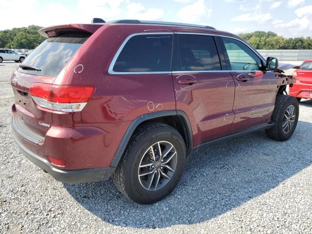 1C4RJEAG2KC603935 - 2019 JEEP GRAND CHER LAREDO Бордовий фото 3