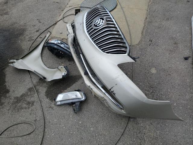 1G4G45G35GF237778 - 2016 BUICK LACROSSE SPORT TOURING TAN photo 13